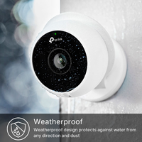 TPLink Kasa de exterior KC200  Cámara IP