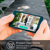 TPLink Kasa de exterior KC200  Cámara IP