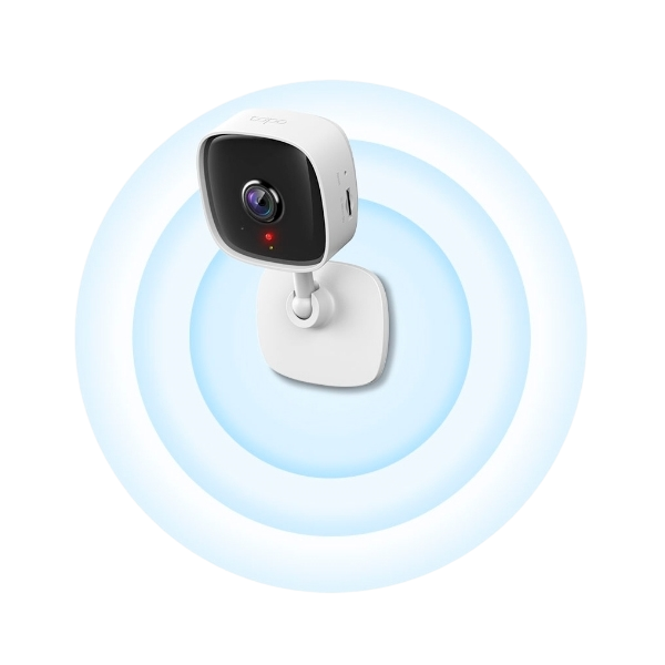 TPLink Tapo C100 Cámara de Seguridad IP TPLink Tapo C100 Cámara de Seguridad IP