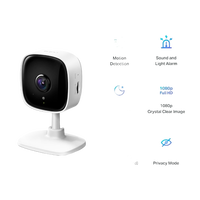 TPLink Tapo C100 Cámara de Seguridad IP TPLink Tapo C100 Cámara de Seguridad IP