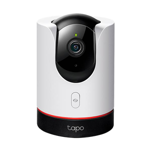 TPLink Tapo C225 Cámara inteligente de seguridad para el hogar WiFi resolución 2K con movimiento horizontal y vertical TPLink Tapo C225 Cámara inteligente de seguridad para el hogar WiFi resolución 2K con movimiento horizontal y vertical