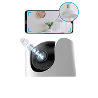 TPLink Tapo C225 Cámara inteligente de seguridad para el hogar WiFi resolución 2K con movimiento horizontal y vertical TPLink Tapo C225 Cámara inteligente de seguridad para el hogar WiFi resolución 2K con movimiento horizontal y vertical