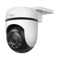 TPLink Tapo C510 Cámara inteligente de seguridad para el hogar WiFi con resolucion 2K y movimiento horizontal y vertical TPLink Tapo C510 Cámara inteligente de seguridad para el hogar WiFi con resolucion 2K y movimiento horizontal y vertical