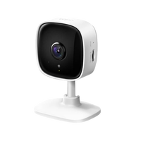 TPLink Tapo C110  Cámara inteligente 2K de seguridad para el hogar WiFi
