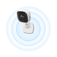 TPLink Tapo C110  Cámara inteligente 2K de seguridad para el hogar WiFi