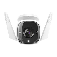 TPLink Tapo C310 Cámara inteligente 2K de seguridad para el hogar WiFi Exterior TPLink Tapo C310 Cámara inteligente 2K de seguridad para el hogar WiFi Exterior