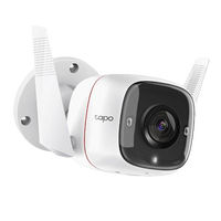 TPLink Tapo C310 Cámara inteligente 2K de seguridad para el hogar WiFi Exterior TPLink Tapo C310 Cámara inteligente 2K de seguridad para el hogar WiFi Exterior