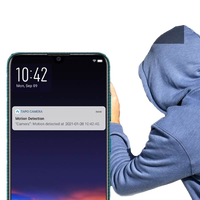 TPLink Tapo C210 Cámara inteligente de seguridad para el hogar WiFi resolución 2K con movimiento horizontal y vertical TPLink Tapo C210 Cámara inteligente de seguridad para el hogar WiFi resolución 2K con movimiento horizontal y vertical