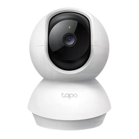 TP-Link WiFi Tapo TC71 Inteligente IP 360º 2K 3MP | Cámara Videovigilancia