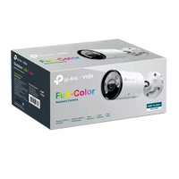 TPLink VIGI C345  Cámara 4MP Lente 6mm