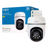 TPLink Tapo TC41  Cámara 2MP PanTilt WiFi