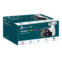 TPLink VIGI C330  Cámara 4MP Lente 28mm