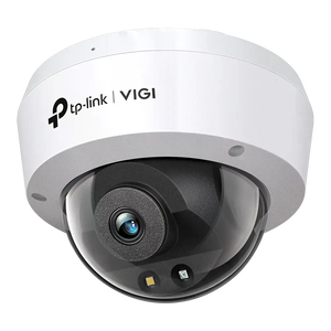 TPLink VIGI C250  Cámara 5MP FullColor Dome IP67 IK10