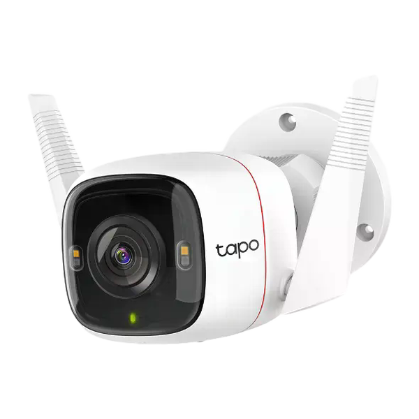 TPLink Tapo C320WS Cámara 4MP Starlight WiFi IP67 TPLink Tapo C320WS Cámara 4MP Starlight WiFi IP67