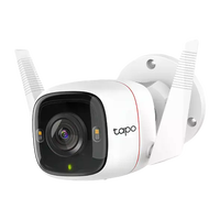 TPLink Tapo C320WS Cámara 4MP Starlight WiFi IP67 TPLink Tapo C320WS Cámara 4MP Starlight WiFi IP67