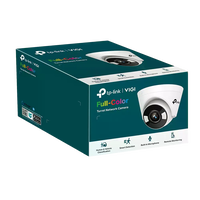 TPLink VIGI C430  Cámara 3MP FullColor Turret 28mm
