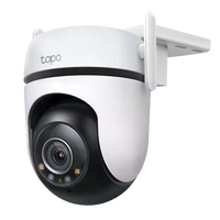 TPLink Tapo C520WS  Cámara 4MP 2K PanTilt WiFi IP66
