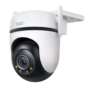 TPLink Tapo C520WS  Cámara 4MP 2K PanTilt WiFi IP66