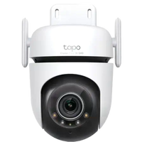 TPLink Tapo C520WS  Cámara 4MP 2K PanTilt WiFi IP66