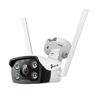 TPLink VIGI C340W  Cámara 4MP FullColor WiFi