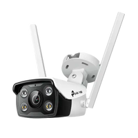 TPLink VIGI C340W  Cámara 4MP FullColor WiFi