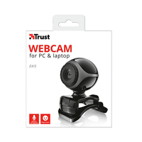 Trust Exis Webcam