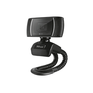 Trust Trino HD 720P con micro  Webcam