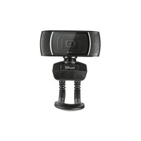 Trust Trino HD 720P con micro  Webcam
