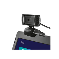 Trust Trino HD 720P con micro  Webcam