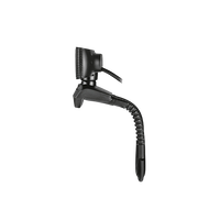 Trust Trino HD 720P con micro  Webcam