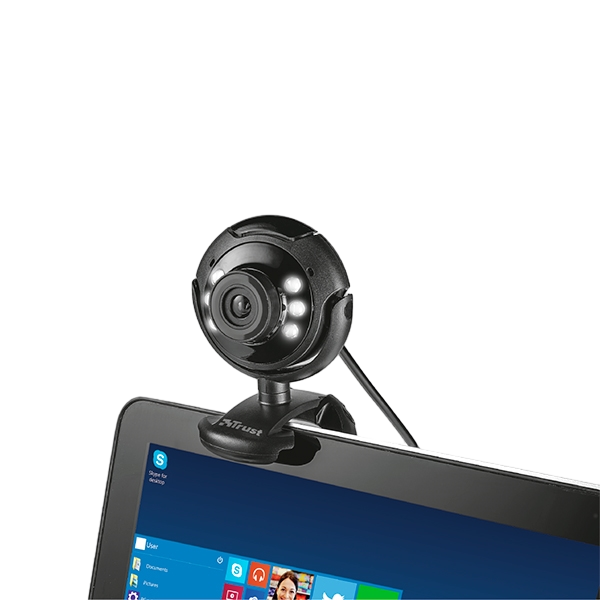 Trust spotlight PRO  Webcam Trust spotlight PRO  Webcam