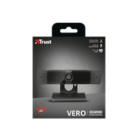 Trust GXT 1160 Vero Streaming FullHD Webcam Trust GXT 1160 Vero Streaming FullHD Webcam