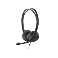 Trust Mauro y Trino HD  Pack Auricular  Webcam