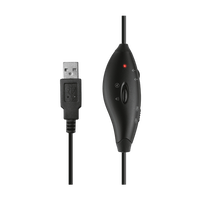 Trust Mauro y Trino HD  Pack Auricular  Webcam