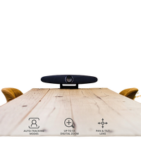 Trust Iris Sistema de Videoconferencia 4K  Webcam