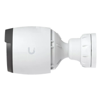 Ubiquiti Unifi G6 Bullet White  Camara tipo bullet exterior 4K