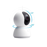 Xiaomi Mi Home Security Camera 360 White  Cámara IP