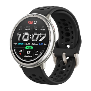 Amazfit Active 2 Round Black Smartwatch GPS Pantalla AMOLED SpO2 160 Modos Deportivos Amazfit Active 2 Round Black Smartwatch GPS Pantalla AMOLED SpO2 160 Modos Deportivos
