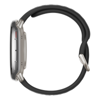 Amazfit Active 2 Round Black Smartwatch GPS Pantalla AMOLED SpO2 160 Modos Deportivos Piel Versión Premium NFC Amazfit Active 2 Round Black Smartwatch GPS Pantalla AMOLED SpO2 160 Modos Deportivos Piel Versión Premium NFC