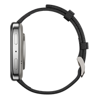 Amazfit Active 2 Square Black Smartwatch GPS Pantalla AMOLED SpO2 160 Modos Deportivos Piel Versión Premium NFC Amazfit Active 2 Square Black Smartwatch GPS Pantalla AMOLED SpO2 160 Modos Deportivos Piel Versión Premium NFC