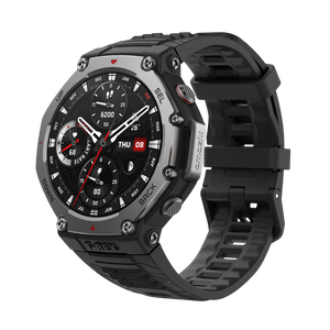 Amazfit TRex Onyx Smartwatch GPS Pantalla AMOLED 175 SpO2 Más de 170 Modos Deportivos Amazfit TRex Onyx Smartwatch GPS Pantalla AMOLED 175 SpO2 Más de 170 Modos Deportivos