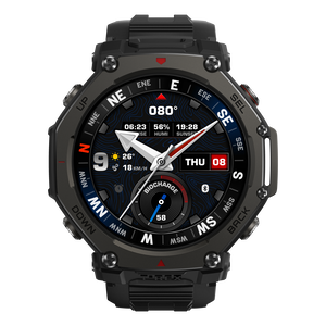 Amazfit TRex 3 PRO 48 mm Smartwatch GPS Pantalla AMOLED 175 SpO2 Más de 180 Modos Deportivos Hasta 25 días de Autonomía Amazfit TRex 3 PRO 48 mm Smartwatch GPS Pantalla AMOLED 175 SpO2 Más de 180 Modos Deportivos Hasta 25 días de Autonomía