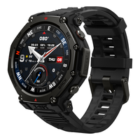 Amazfit TRex 3 PRO 48 mm Smartwatch GPS Pantalla AMOLED 175 SpO2 Más de 180 Modos Deportivos Hasta 25 días de Autonomía Amazfit TRex 3 PRO 48 mm Smartwatch GPS Pantalla AMOLED 175 SpO2 Más de 180 Modos Deportivos Hasta 25 días de Autonomía