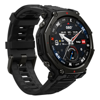 Amazfit TRex 3 PRO 48 mm Smartwatch GPS Pantalla AMOLED 175 SpO2 Más de 180 Modos Deportivos Hasta 25 días de Autonomía Amazfit TRex 3 PRO 48 mm Smartwatch GPS Pantalla AMOLED 175 SpO2 Más de 180 Modos Deportivos Hasta 25 días de Autonomía