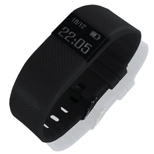 Billow XSB70 Pulsometro BT40 Negro Pulsera de Actividad Billow XSB70 Pulsometro BT40 Negro Pulsera de Actividad
