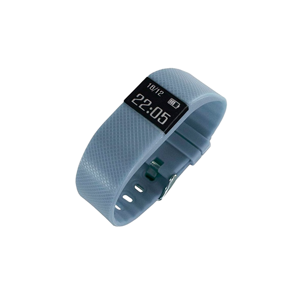 Billow XSB70 Pulsometro BT40 Gris Pulsera de Actividad Billow XSB70 Pulsometro BT40 Gris Pulsera de Actividad