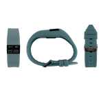 Billow XSB70 Pulsometro BT40 Gris Pulsera de Actividad Billow XSB70 Pulsometro BT40 Gris Pulsera de Actividad