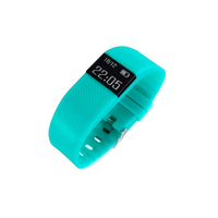 Billow XSB70 Pulsometro BT40 Turque  Pulsera de Actividad