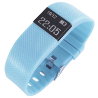 Billow XSB70 Pulsometro BT4.0 Azul - Pulsera de Actividad