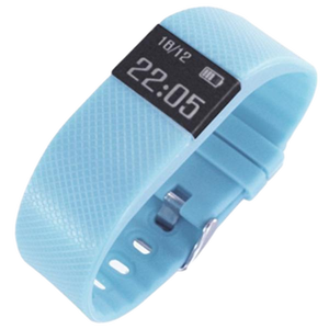 Billow XSB70 Pulsometro BT40 Azul  Pulsera de Actividad